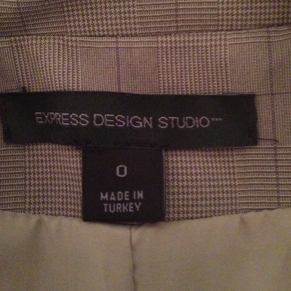 Express blazer - Picture 2 of 4